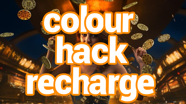 colour hack recharge Screenshots