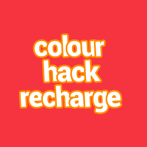 colour hack recharge